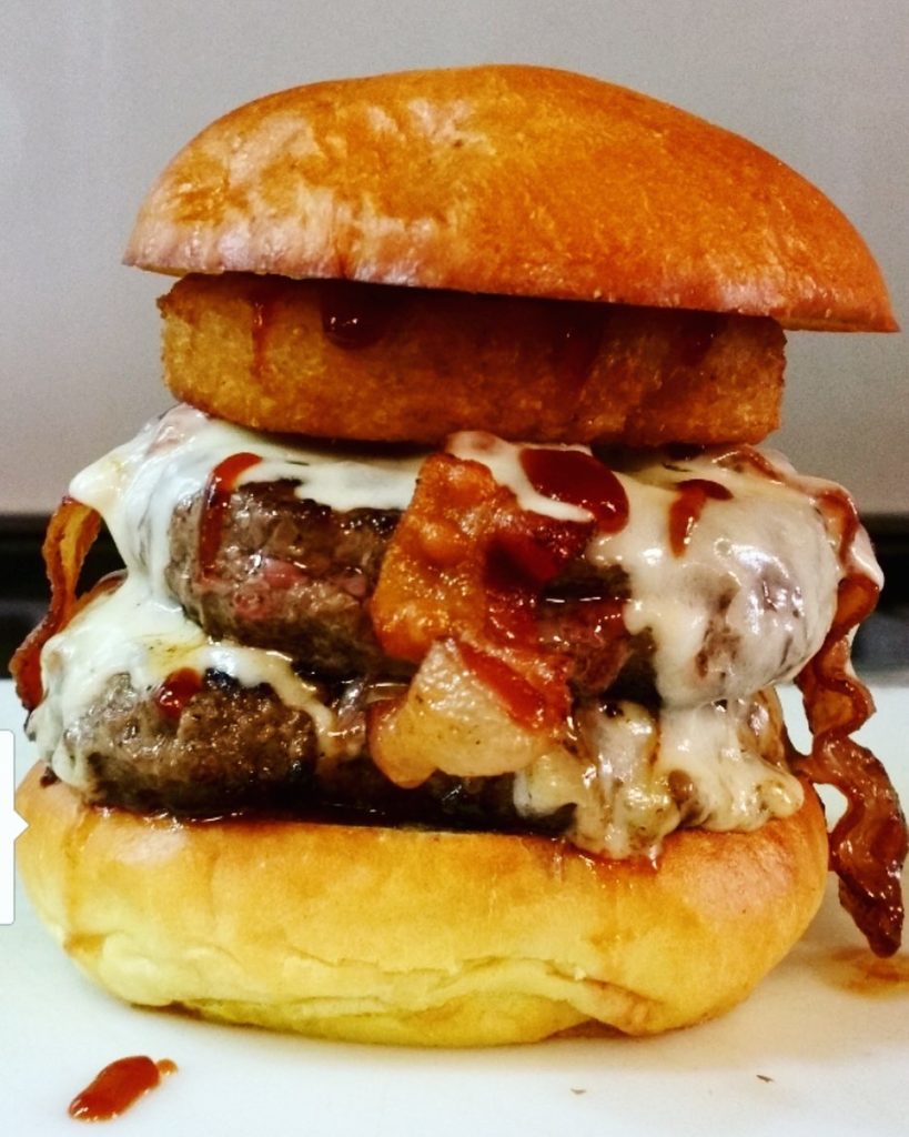 Burgers with personality