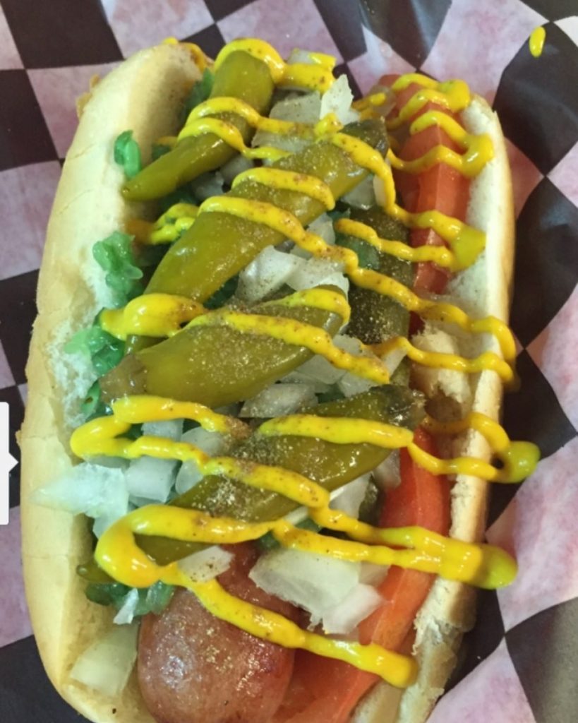 Not your average hot dog